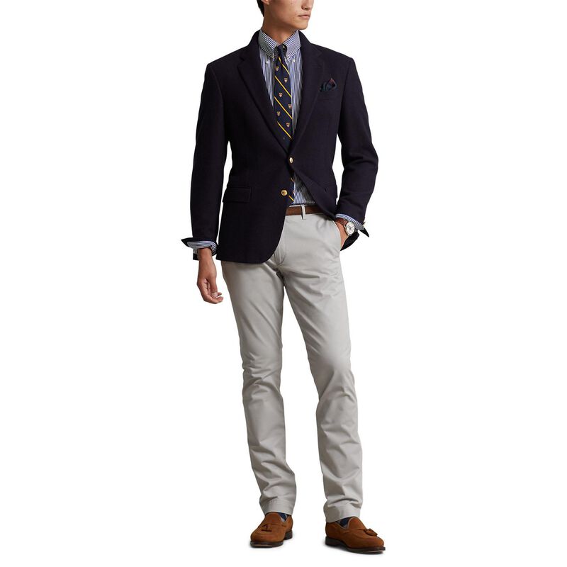 Polo Ralph Lauren Stretch Slim Fit Chino Pant image number 3